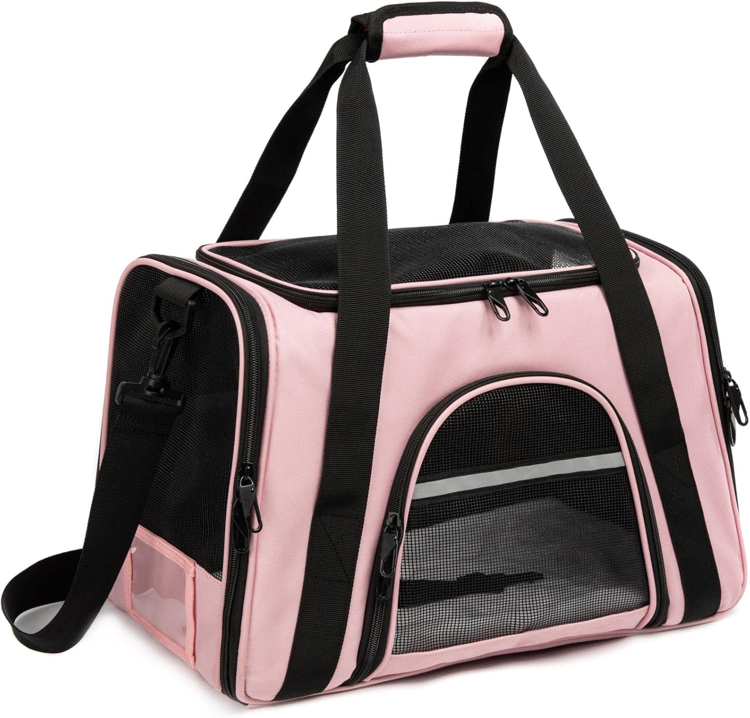 ROSEBB Pet Carrier,Dog Carrier Cat Carrier Airline