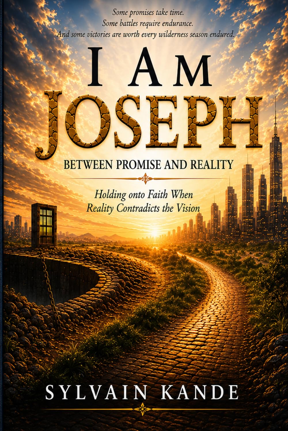 I Am Joseph: Between Promise and Reality: Holding onto Faith When Reality Contradicts the Vision