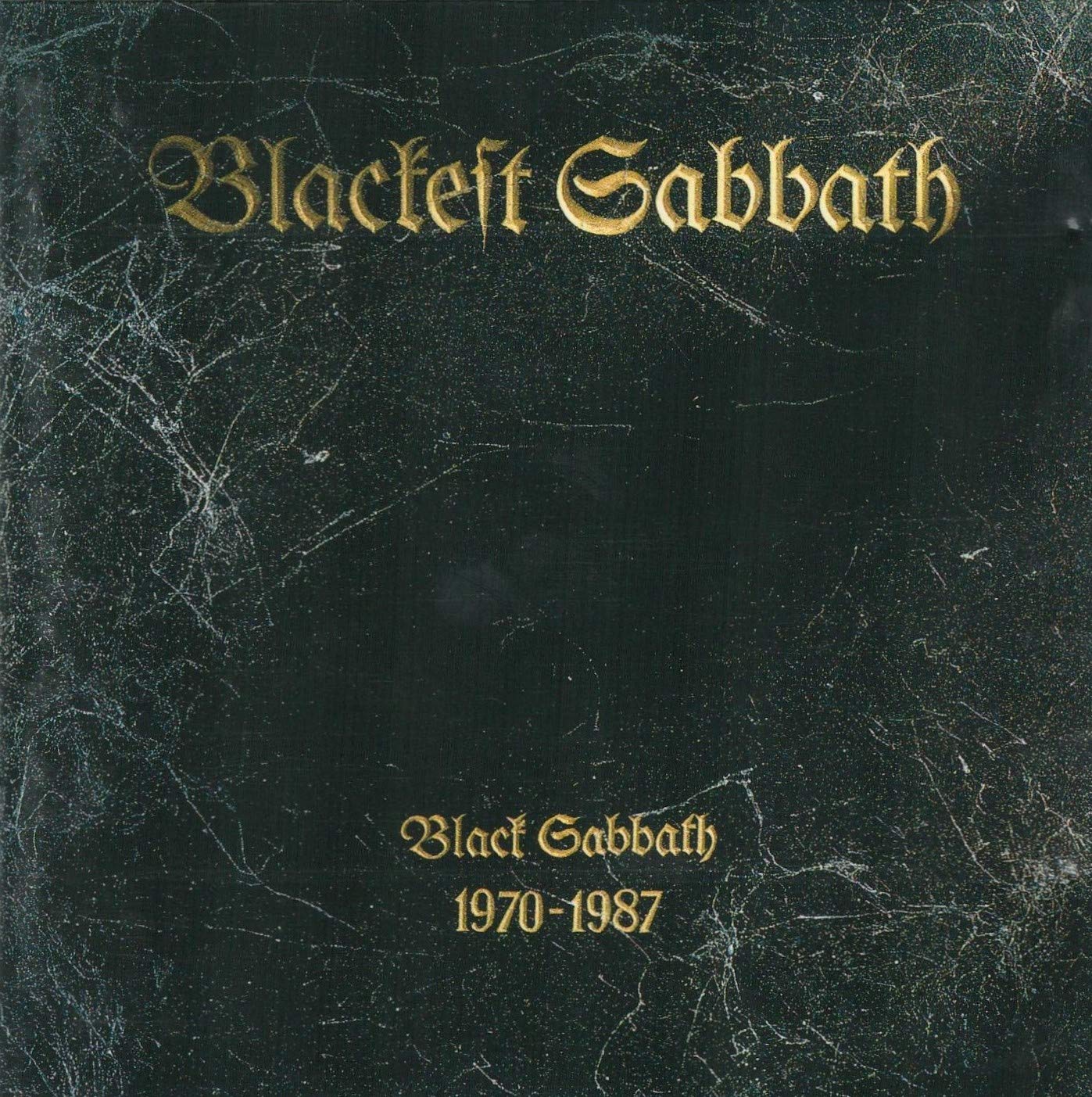 Blackest Sabbath: Amazon.co.uk: CDs & Vinyl