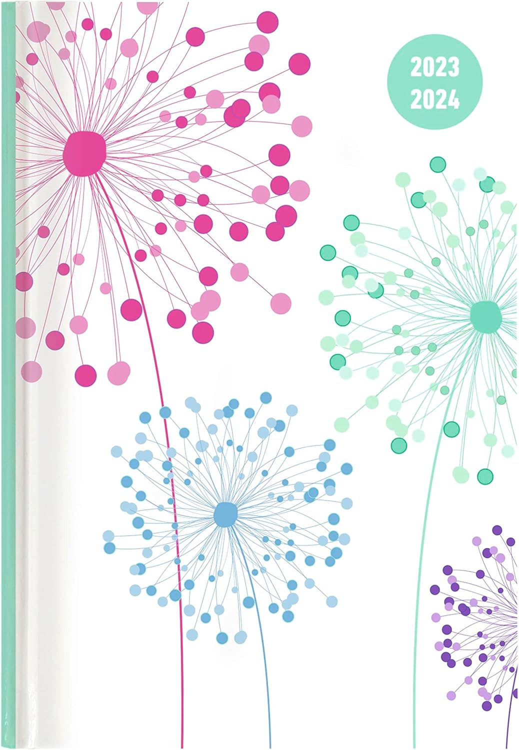Collegetimer Surprise 2019/2020 - Schülerkalender A6 (10 X 15