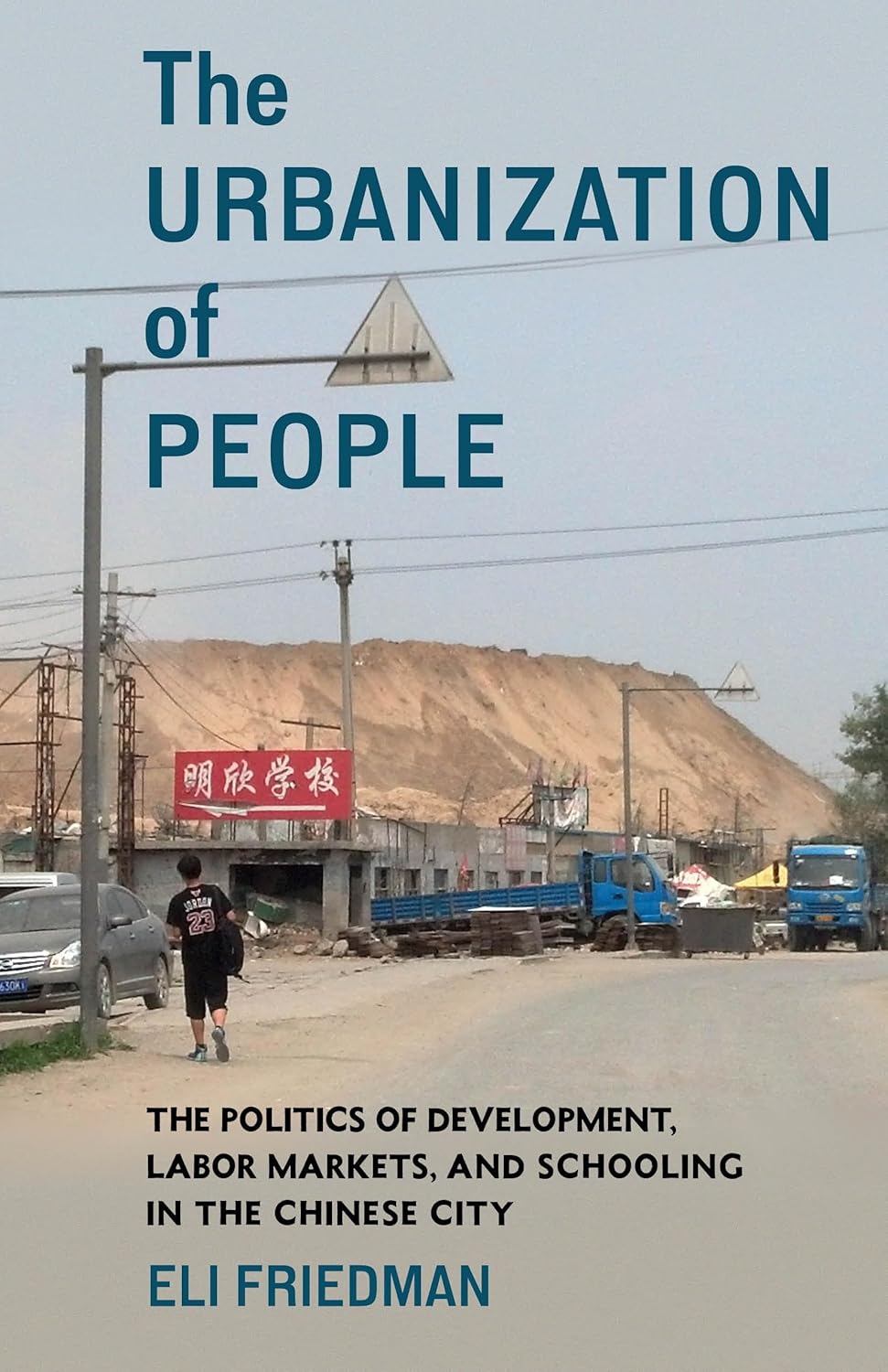 The Urbanization of People: The Politics of Development, Labor Markets, and Schooling in the Chinese City      First Edition