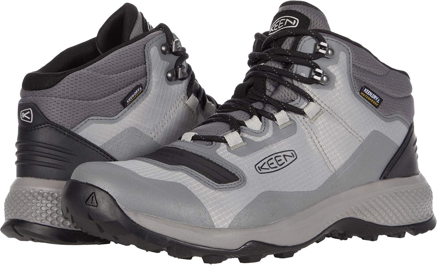 KEEN mens Tempo Flex Mid Height Lightweight Waterproof
