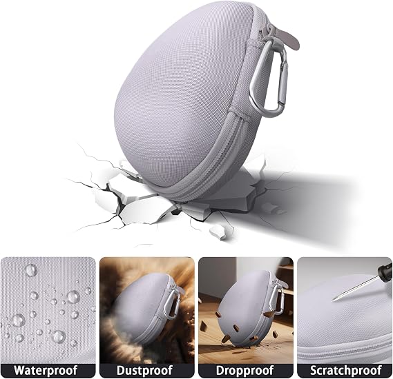 Hard Case for Logitech MX Master 4/3S/3 Advanced Wireless Mouse