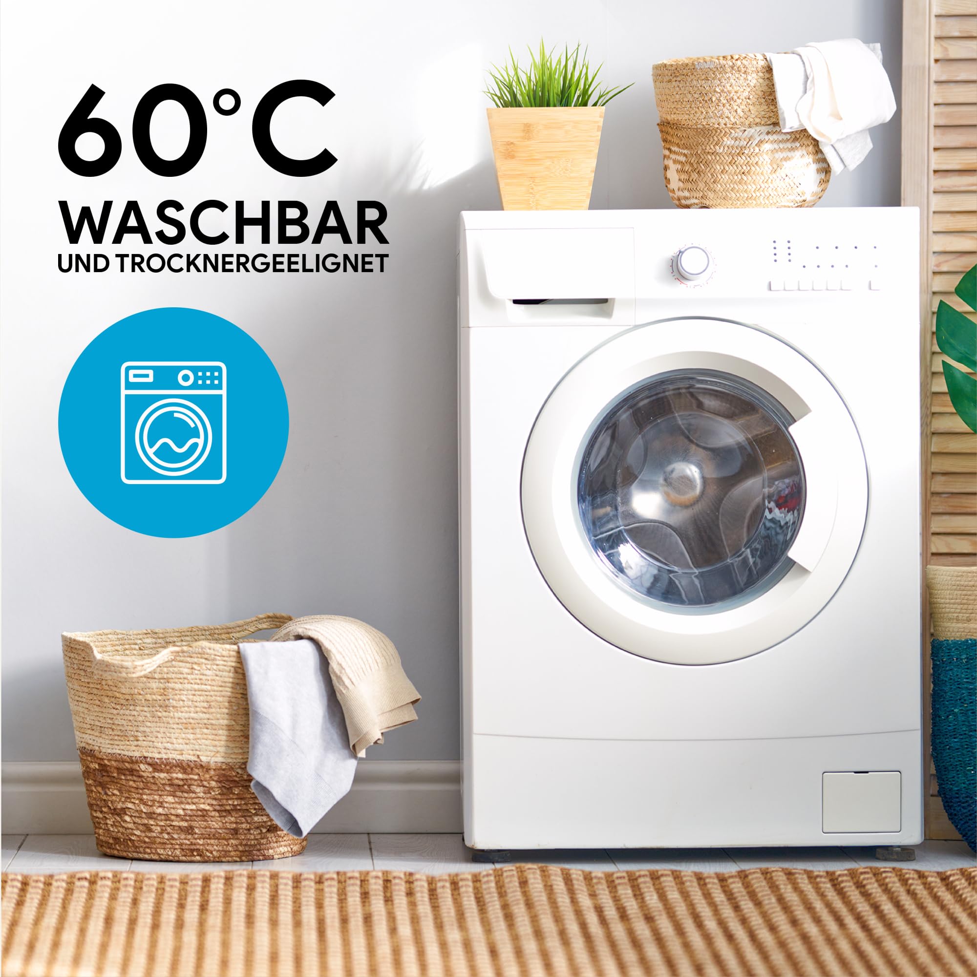 BFW 4 TLG Warme Microfaser Fleece Winter Bettwäsche 135x200 + 80x80 viel Auswahl, Design - Motiv:Design 14