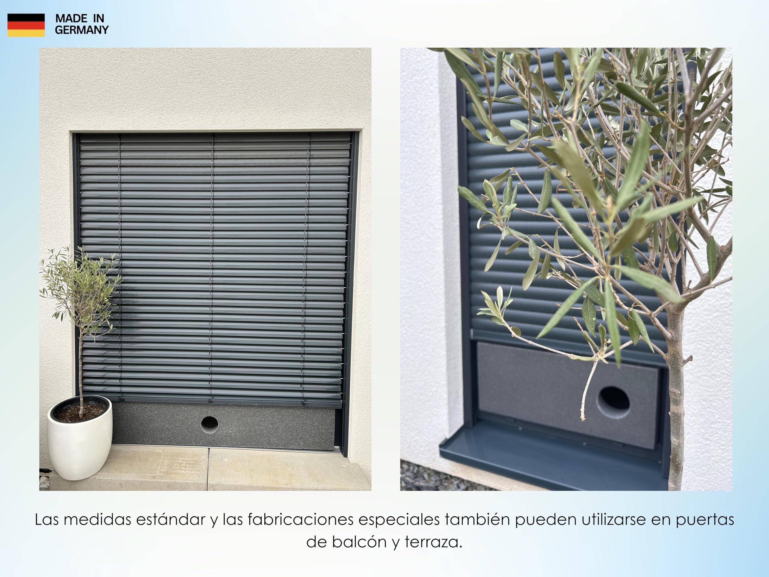 Junta para ventana 30-249 cm para climatizador móvil y secadora de evacuación, también para puertas – montaje rápido sin taladrar/pegar – junta de climatización [80 cm]