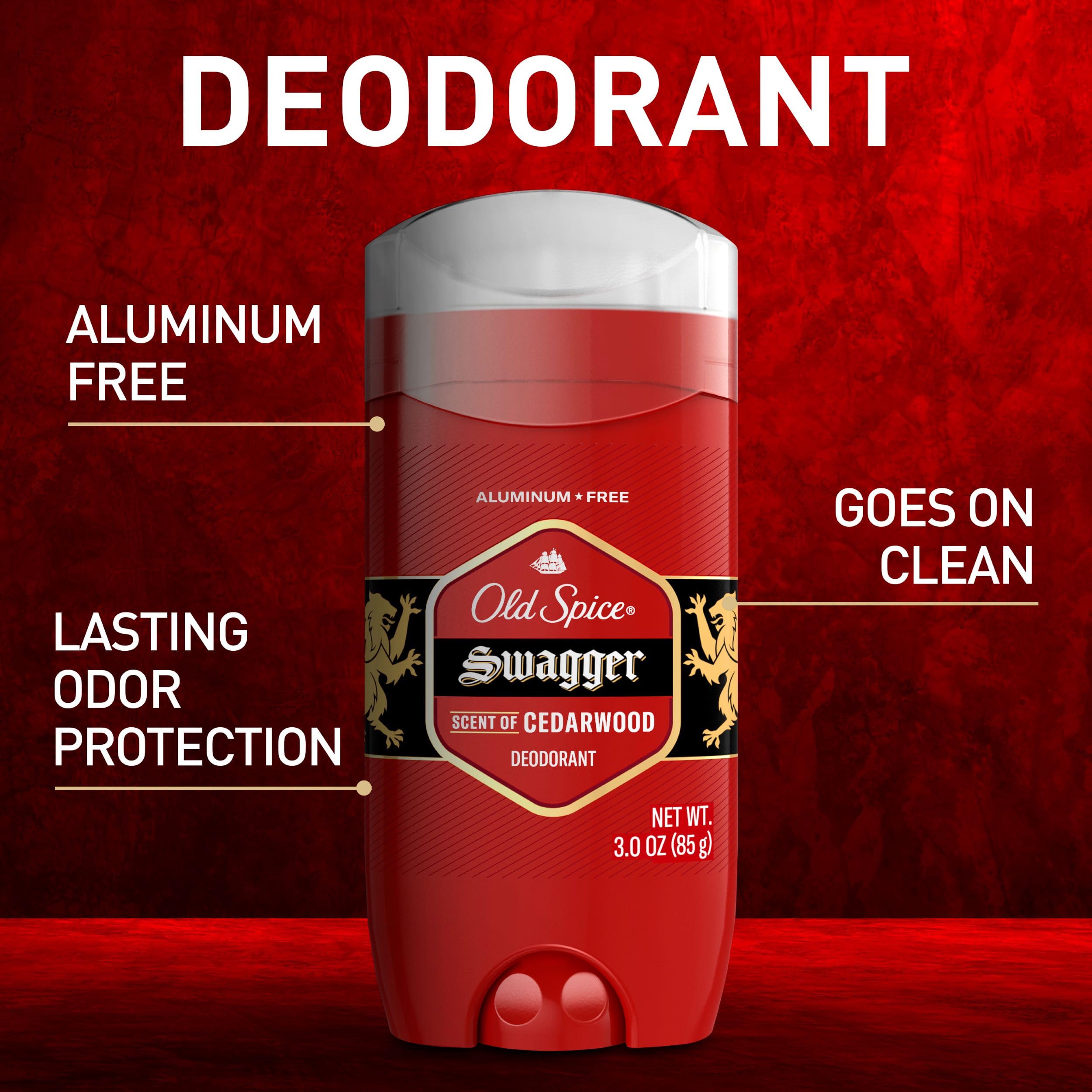 Old Spice Swagger Gift Set - Elevate Your Grooming Routine