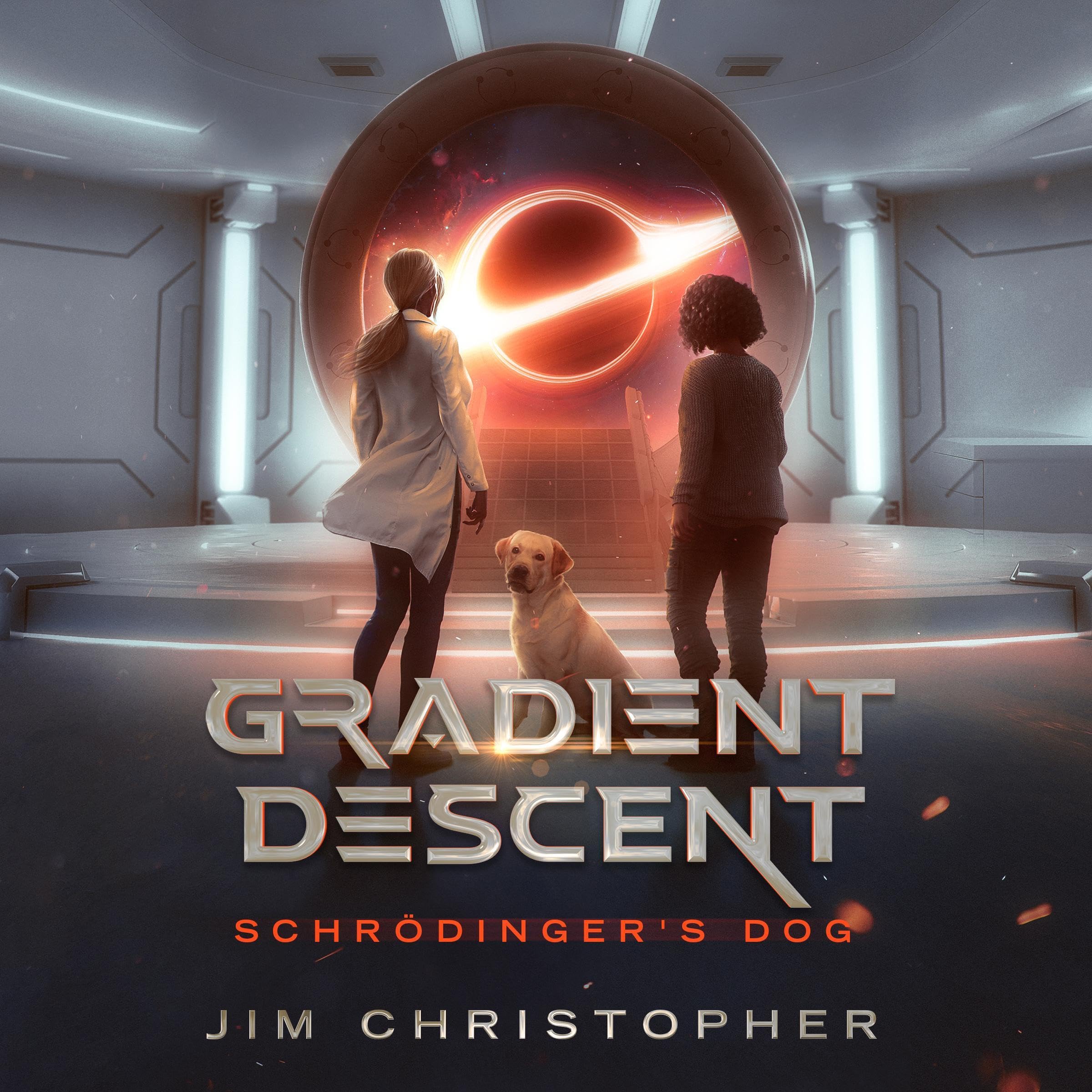 Cover art for Gradient Descent