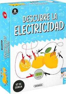 Descubre la Electricidad