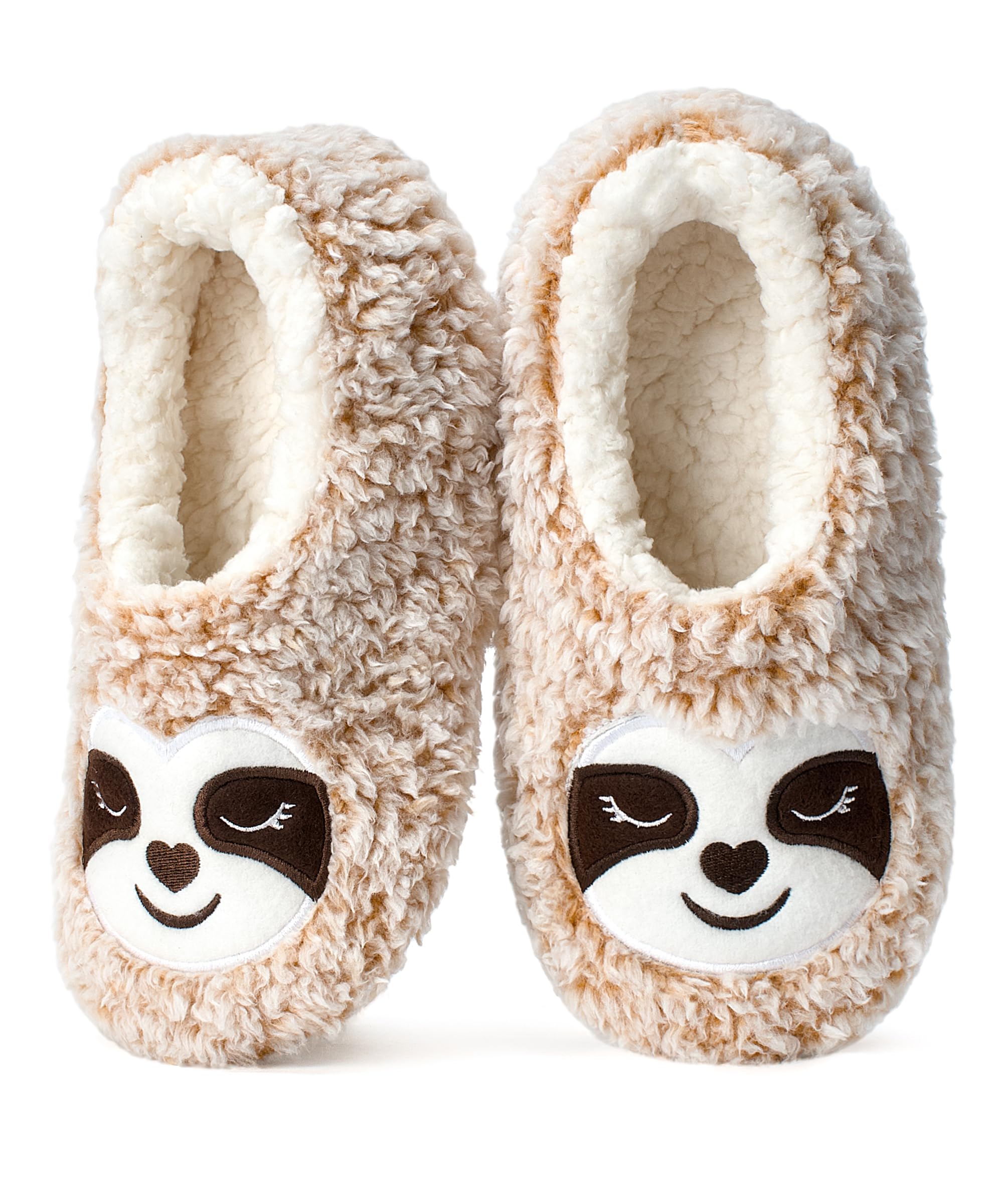 Cute Animal Slippers for Women, Kids and Toddlers with Soft Soles