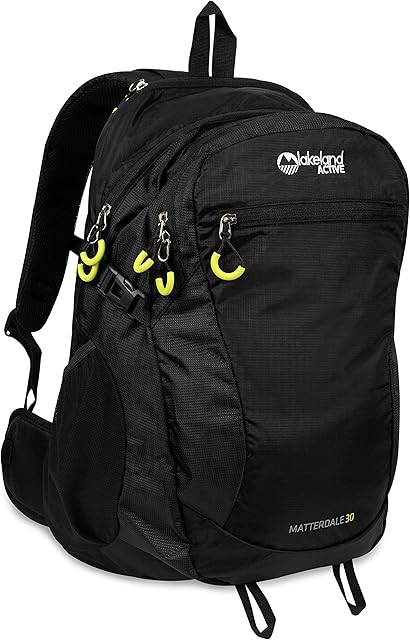 Lakeland Active Matterdale 30L Backpack