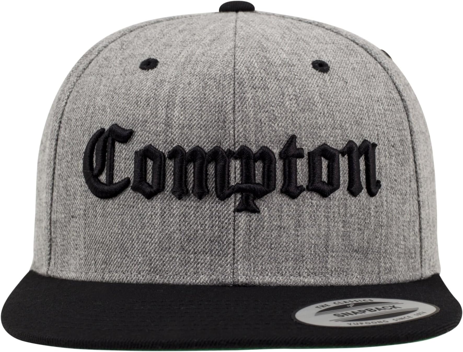 Compton Snapback Hat, Unisex, Mütze Compton Snapback