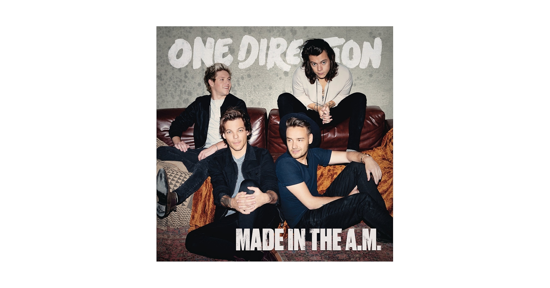 Amazon.com: Made In The A.M.: CDs & Vinyl
