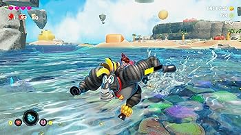 Nintendo Switch DONKEY KONG BANANZA Nintendo Switch Donkey Kong Bananza for Nintendo Switch 2 : Amazon.in