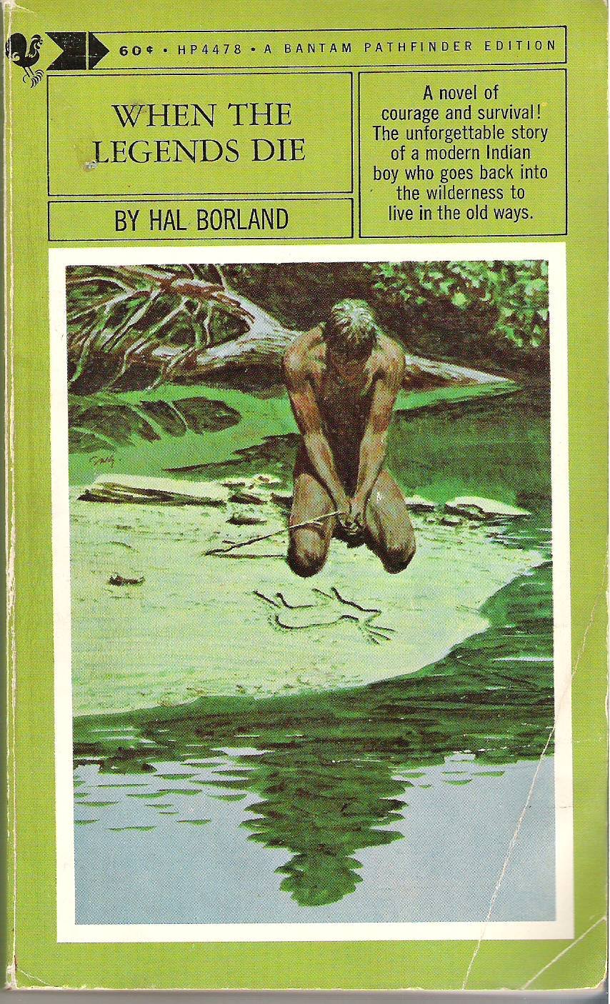 When the Legends Die Amazon.co.uk Harold Glen Borland Books