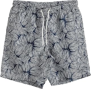 ملابس سباحة بنمط قصير للرجال من ال سي وايكيكي