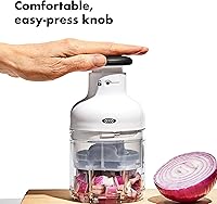 Vista 4 de OXO Good Grips - Picadora de verduras