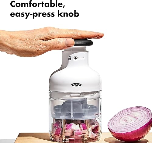 Miniatura 4 de OXO Picadora de verduras Good Grips