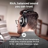Sennheiser HD 599 Édition spéciale, Casque Oreille Circum-Ariculaire Ouvert, Casque a Arceau, Noir [Exclusif Amazon]  Sennheiser HD 599 Édition spéciale, Casque Oreille Circum-Ariculaire Ouvert, Casque a Arceau, Noir [Exclusif Amazon] - 8