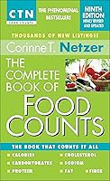 Algopix Similar Product 19 - The Complete Book of Food Counts 9th