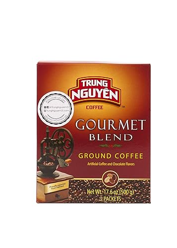 Trung Nguyen Mezcla gourmet