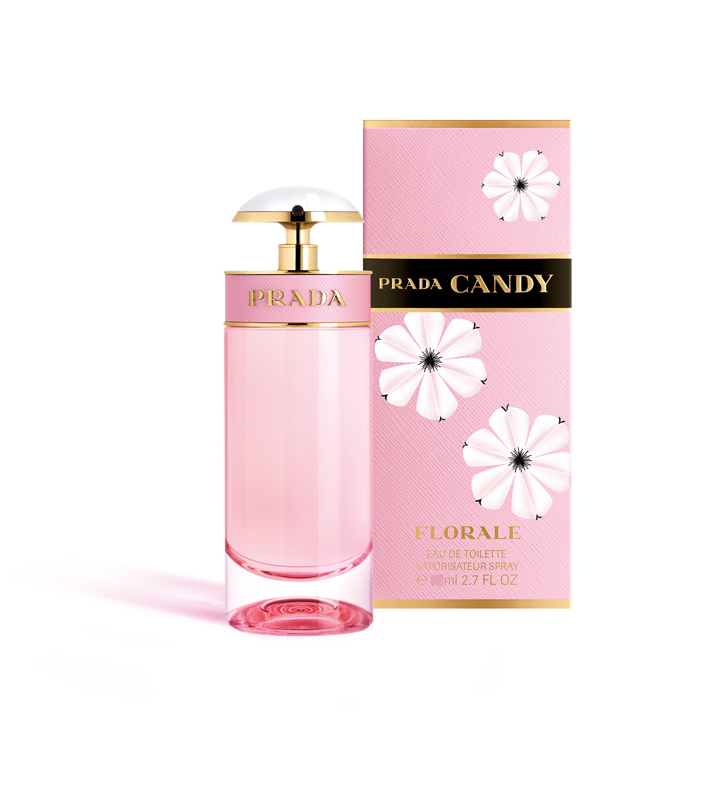 新品未開封　PRADA　CANDY FLORALE　オードトワレ　30ml Amazon.co.jp: プラダ キャンディ フロラーレ オードトワレ 30mL [並行