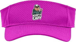 Keep it cappy, Capybara Sport Sun Visor