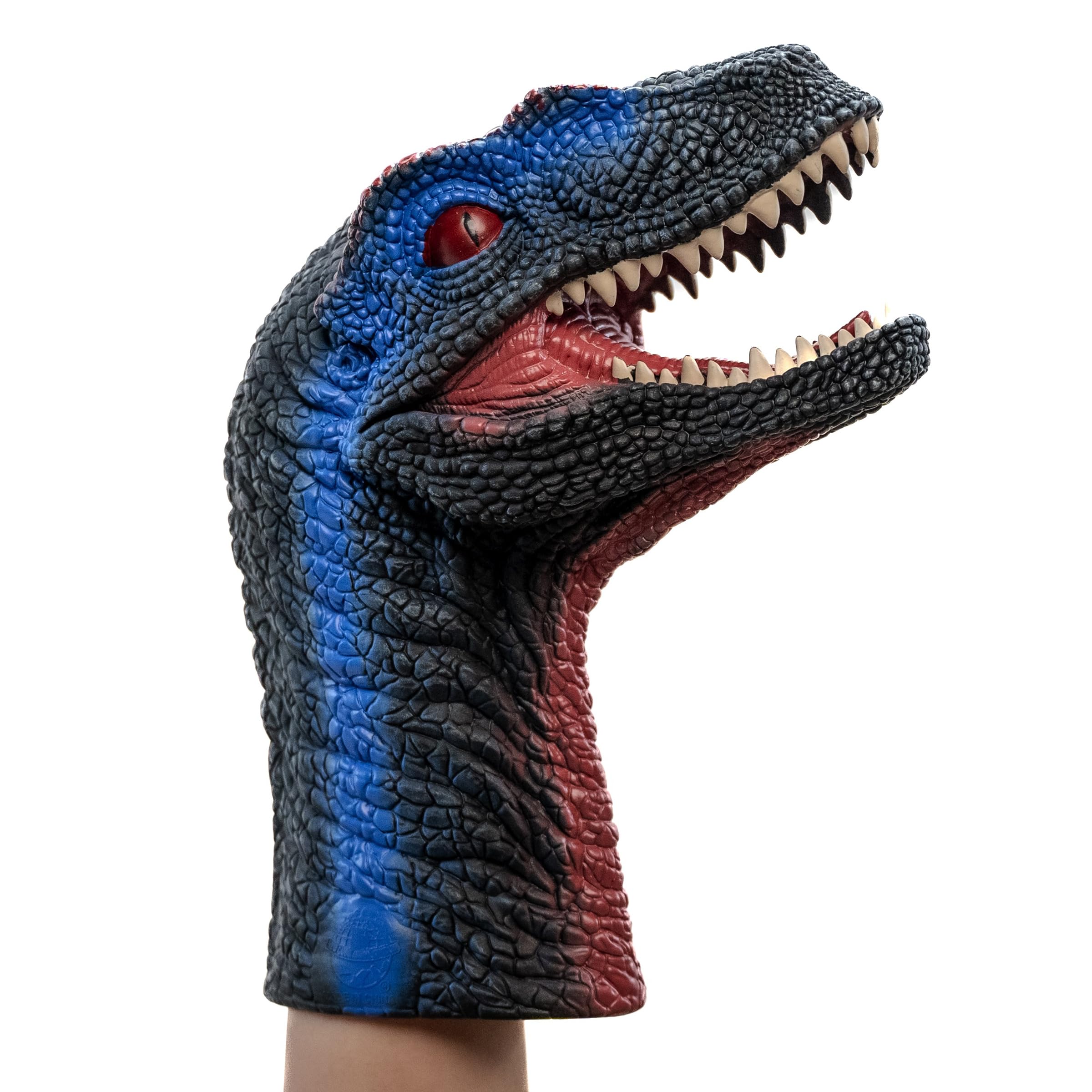 Wild Thingz Marioneta de Mano - Velociraptor
