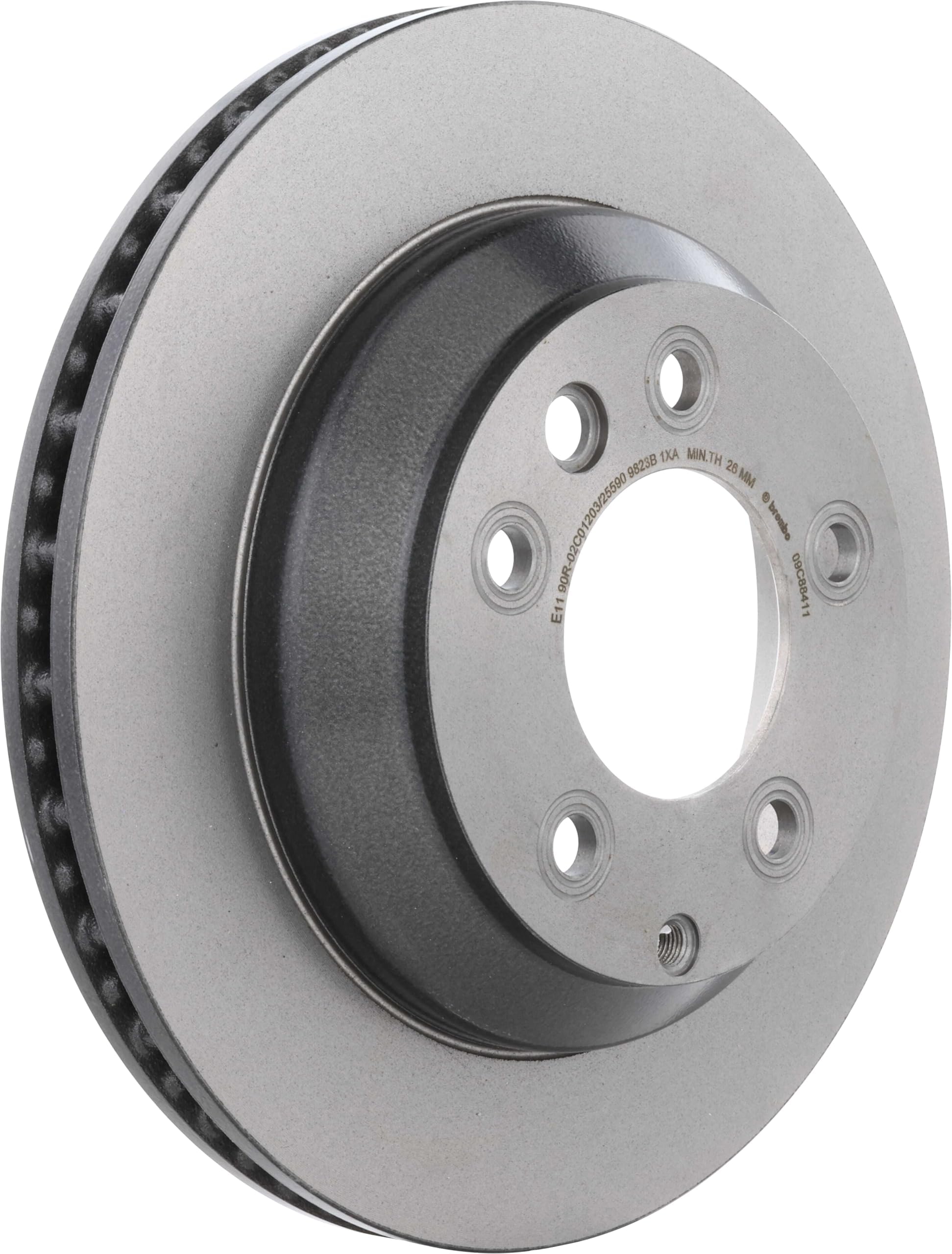 09.C884.11 Disc Brake Rotor