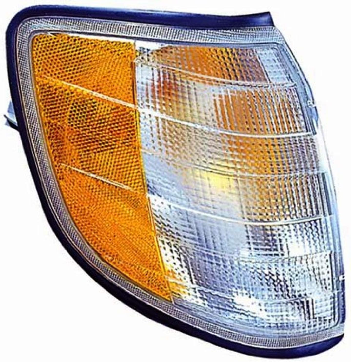 Depo 340-1505R-AS-CY Replacement Pasenger Side Parking Light Assembly (This product is an aftermarket product. It is not created or sold by the OE car company)