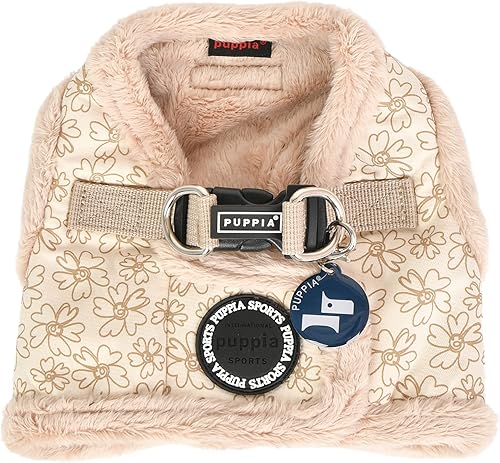 Miniatura 6 de Puppia Arnés Hepatica B - Negro - M