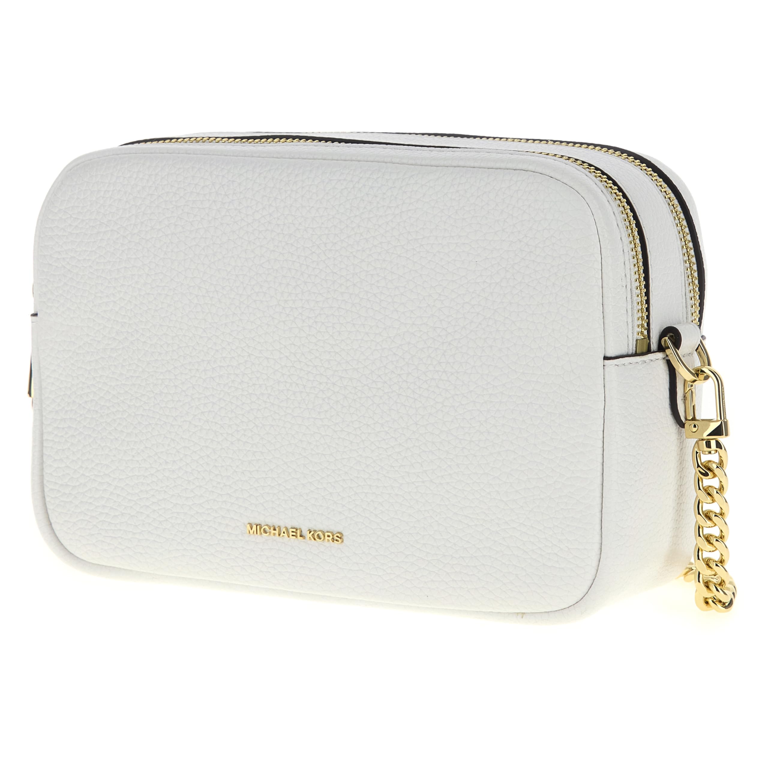 Michael Kors - Md Dblzp Chn Camera Xbody, Borsa Donna