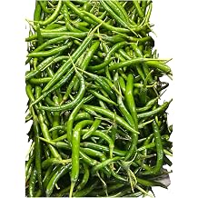Fresh Green Chili Peppers, Mild 1lb