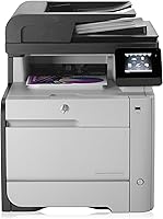 Vista 5 de HP Color LaserJet Pro MFP M476nw (renovado)