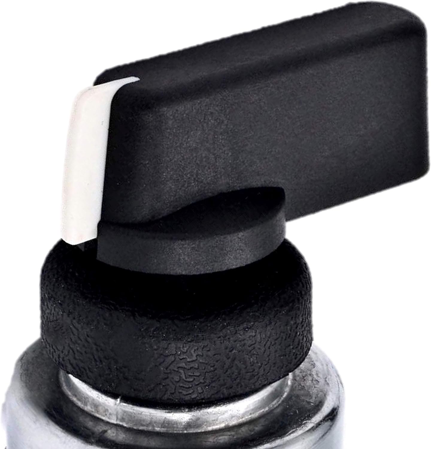 HD Switch Welder Starter Ignition Switch - 4 Position replaces Miller 207110 and 207073 Includes Handle & Dust Grommet System