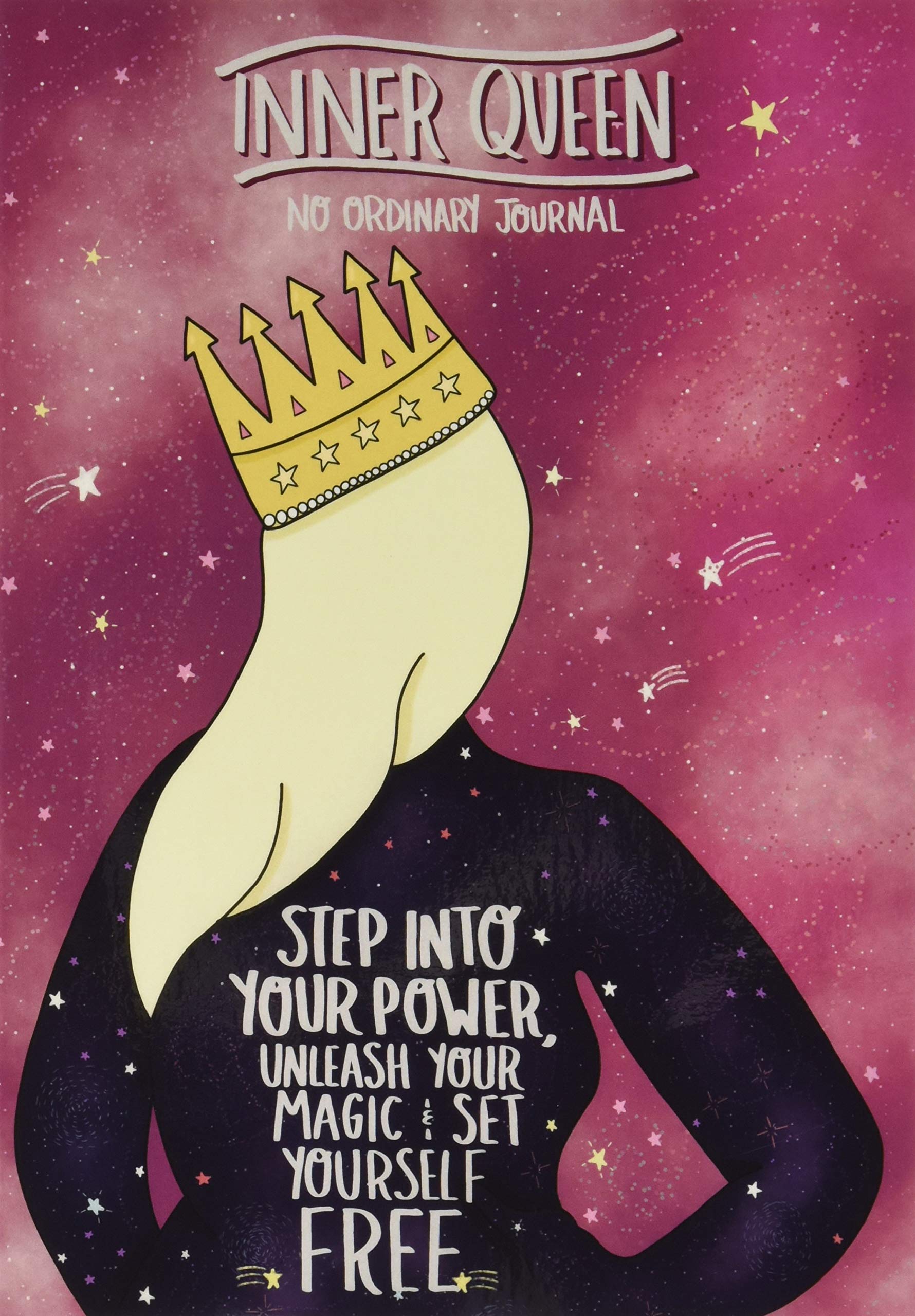 Inner Queen: No Ordinary Journal