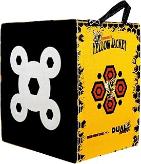 Morrell Yellow Jacket Dual Threat 380 FPS Target