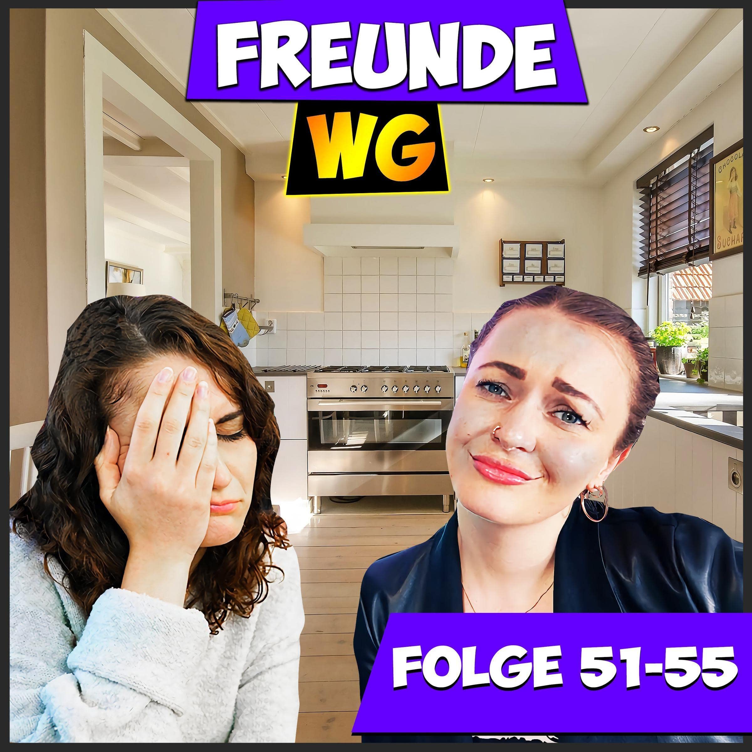 Cover art for Folge 51-55