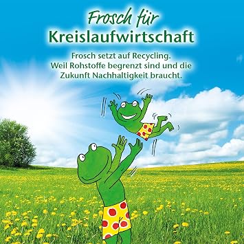 Frosch Universal Cleaner, Lavender, 750 ml
