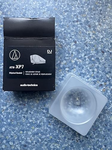 Amazon.co.jp: audio-technica ATN-XP7 VM型ステレオカートリッジ [ AT