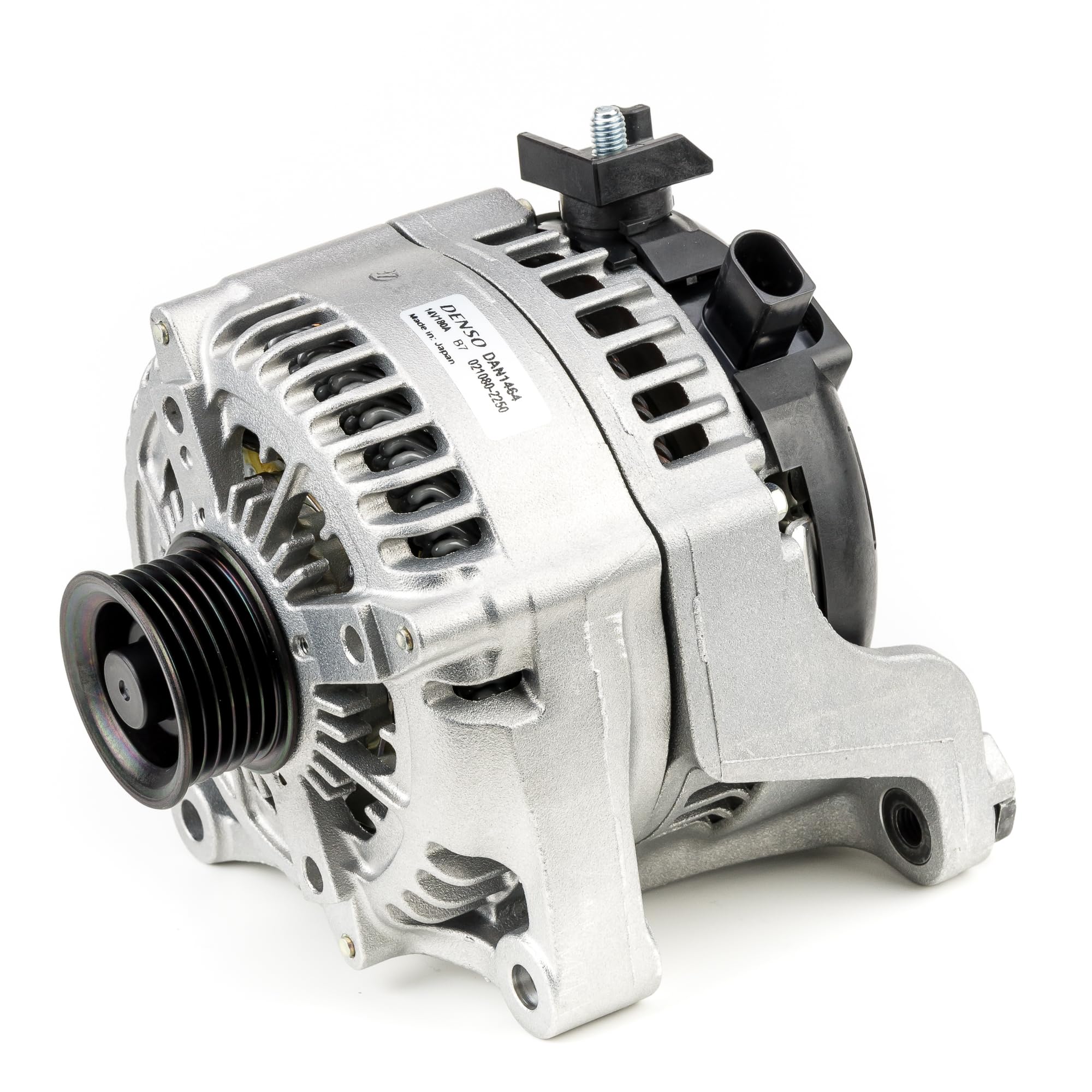 Alternator fits BMW 520D F10, F11 2.0D 10 to 17 B47D20A Denso 12317640132 New