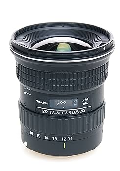 ひなショップ　AT-X 11-20 PRO DX キヤノンレフ用APS-C Tokina - AT-X 11-20 F2.8 PRO DX