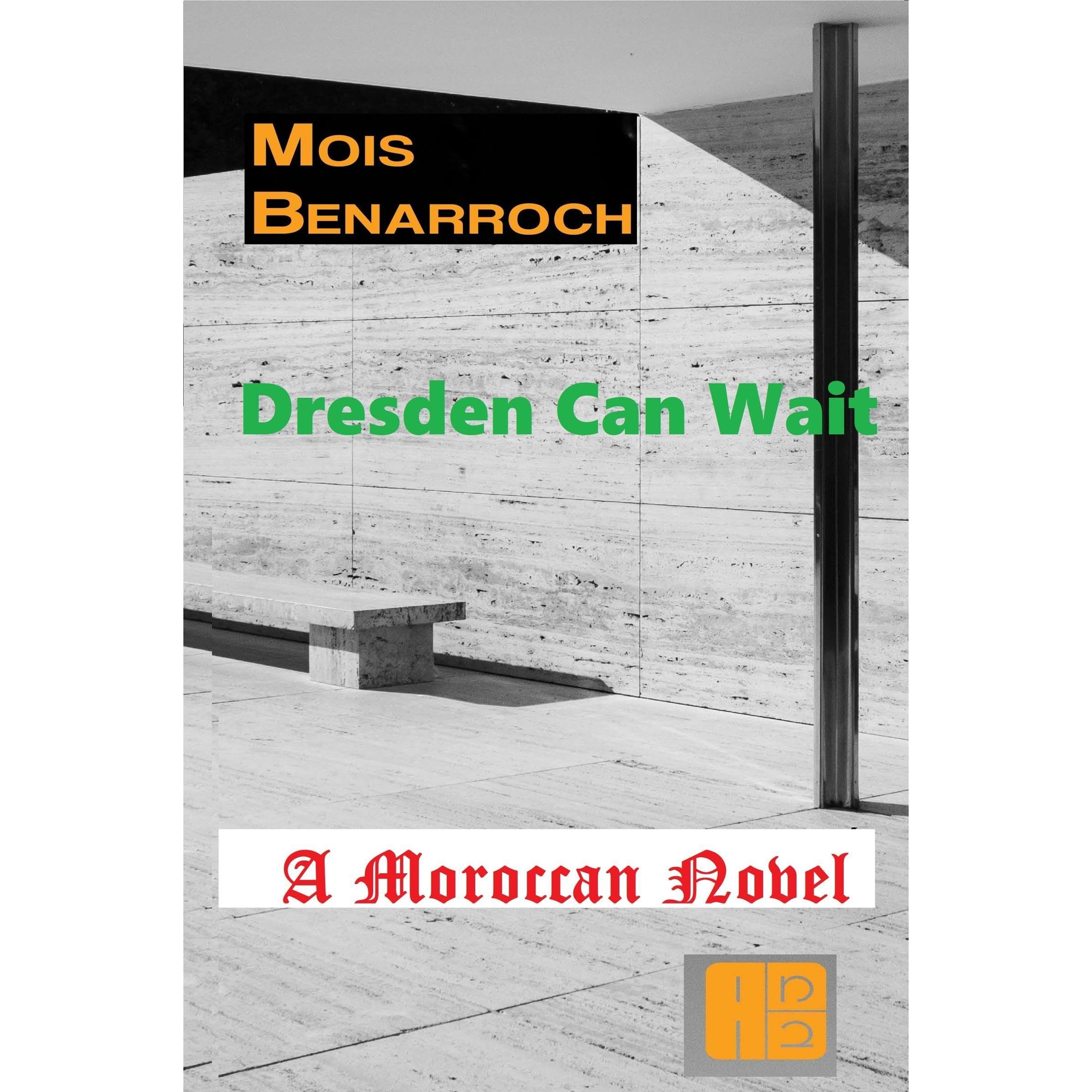 Dresden Can wait: A Moroccan novel