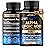 Alpha Lipoic Acid 600mg - ALA Supplement Antioxidant for Nerve, Energy & Metabolism Support - Extra Strength with Benfotiamine, B1 & B12 - Lab Tested, NON-GMO & Vegan - 240 Capsules, 4 Month Supply