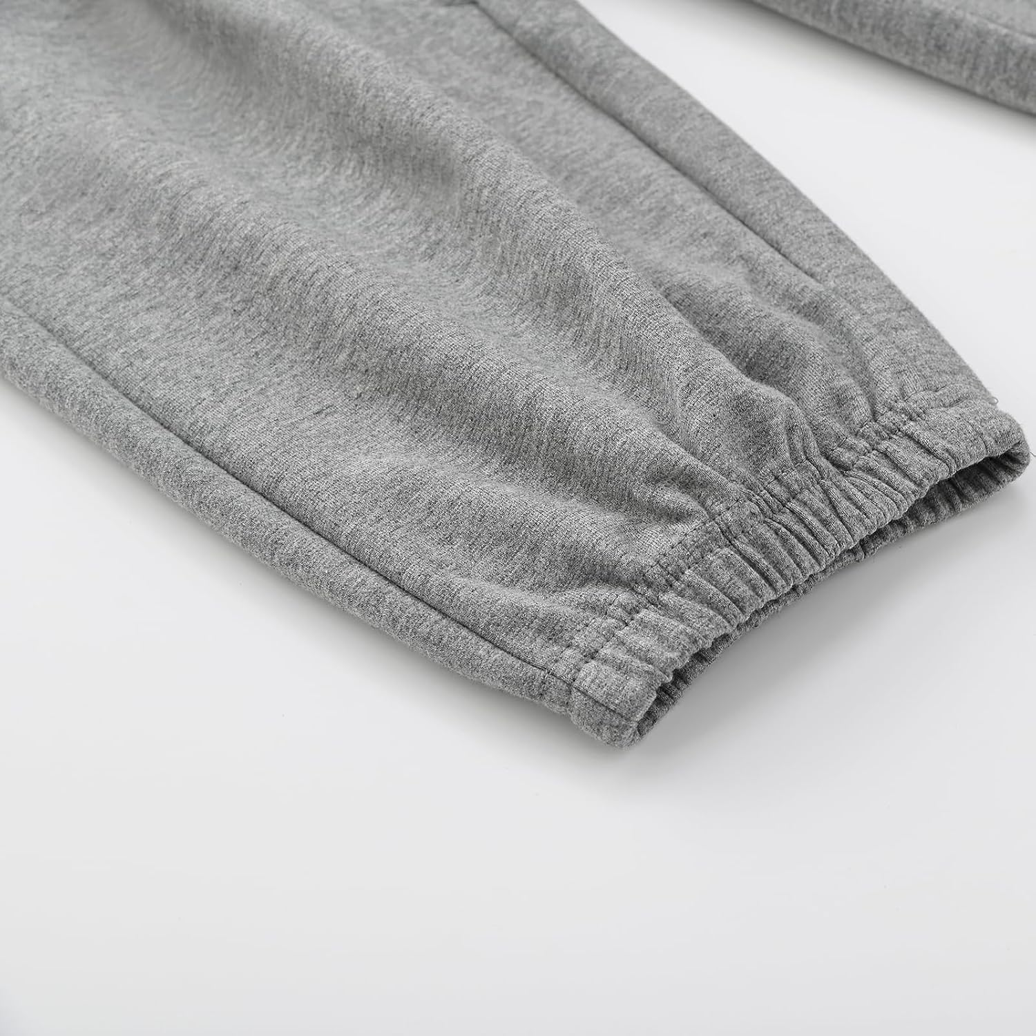 POBIDOBY Unisex Sweatpants Pants Casual Trousers Boys Girls Soft Cotton 5-13Y