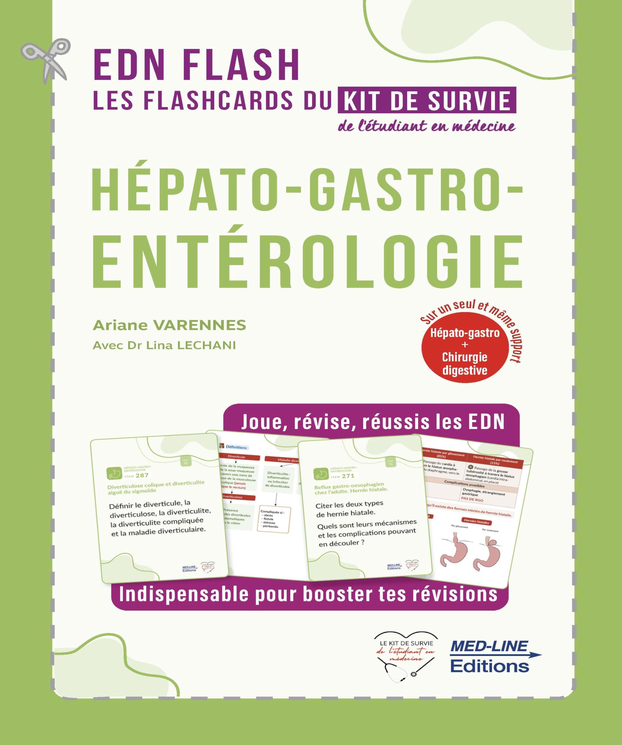 Hépato-gastro entérologie