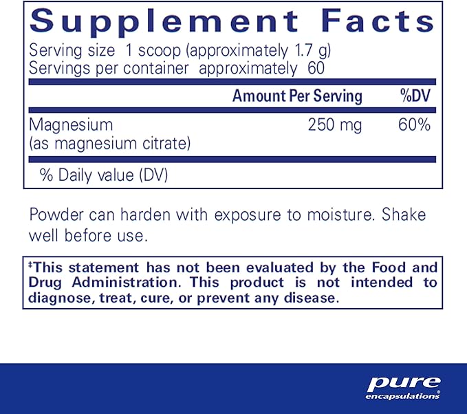 Magnesium (Powder)