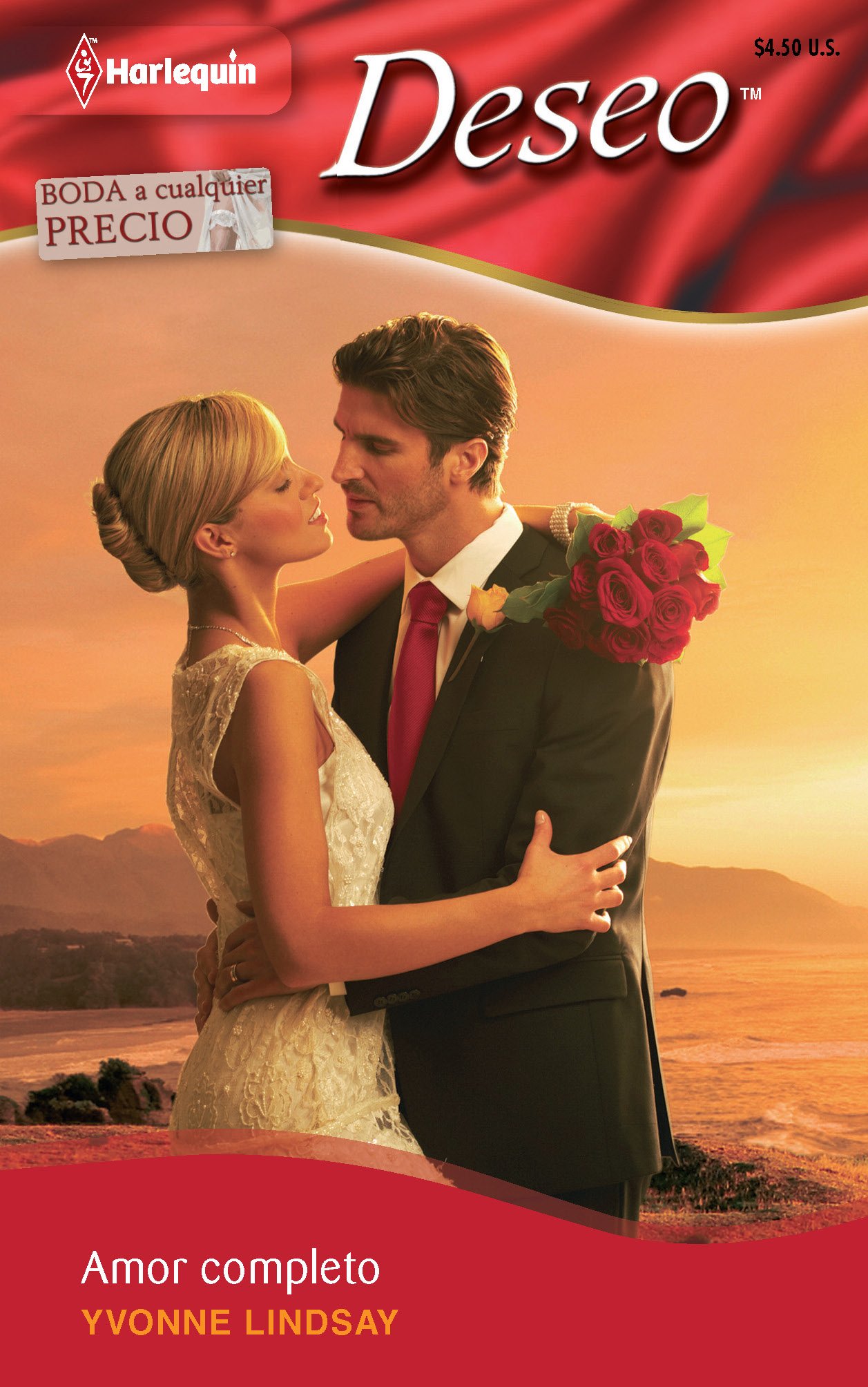 Amor completo (Harlequin Deseo)