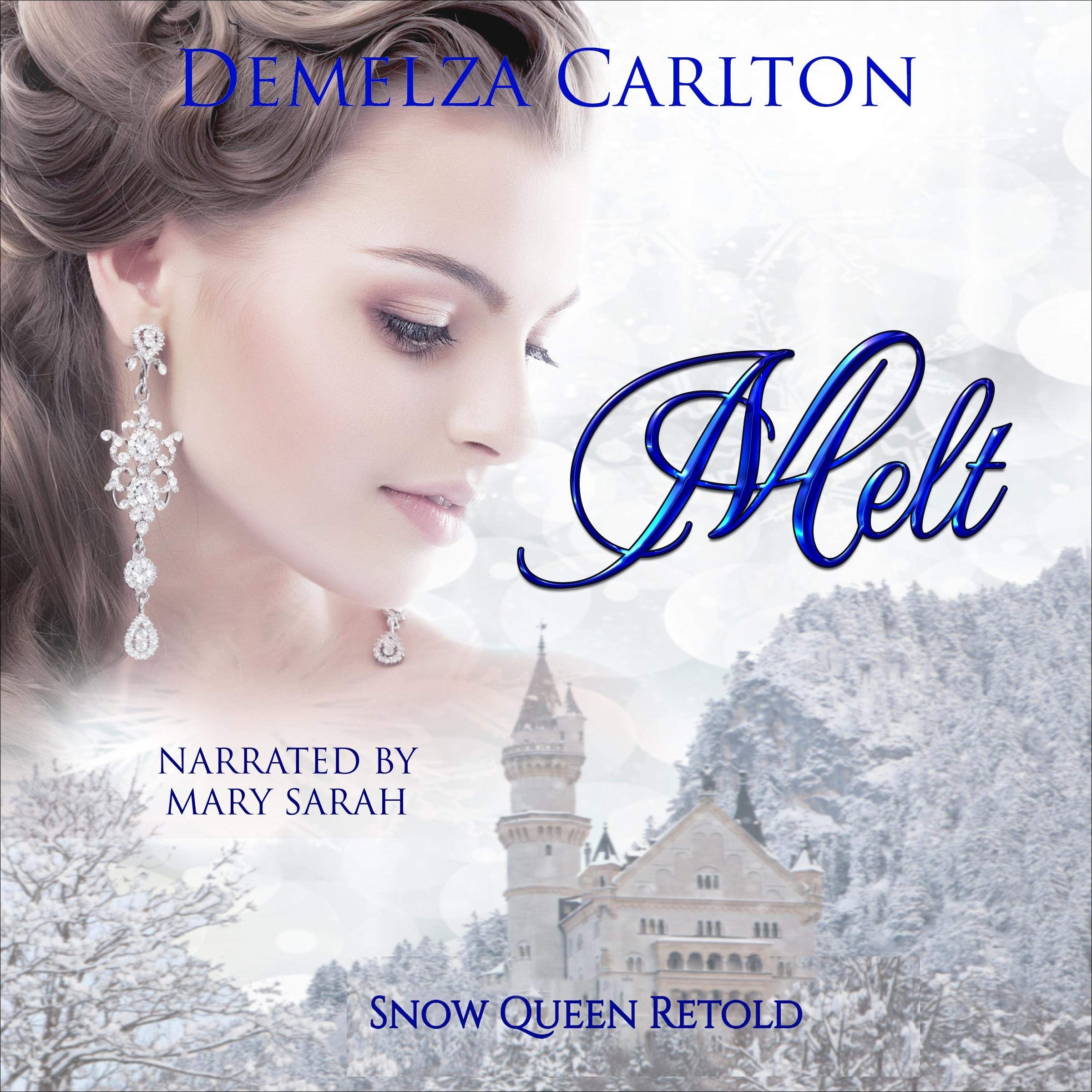 Cover art for Melt