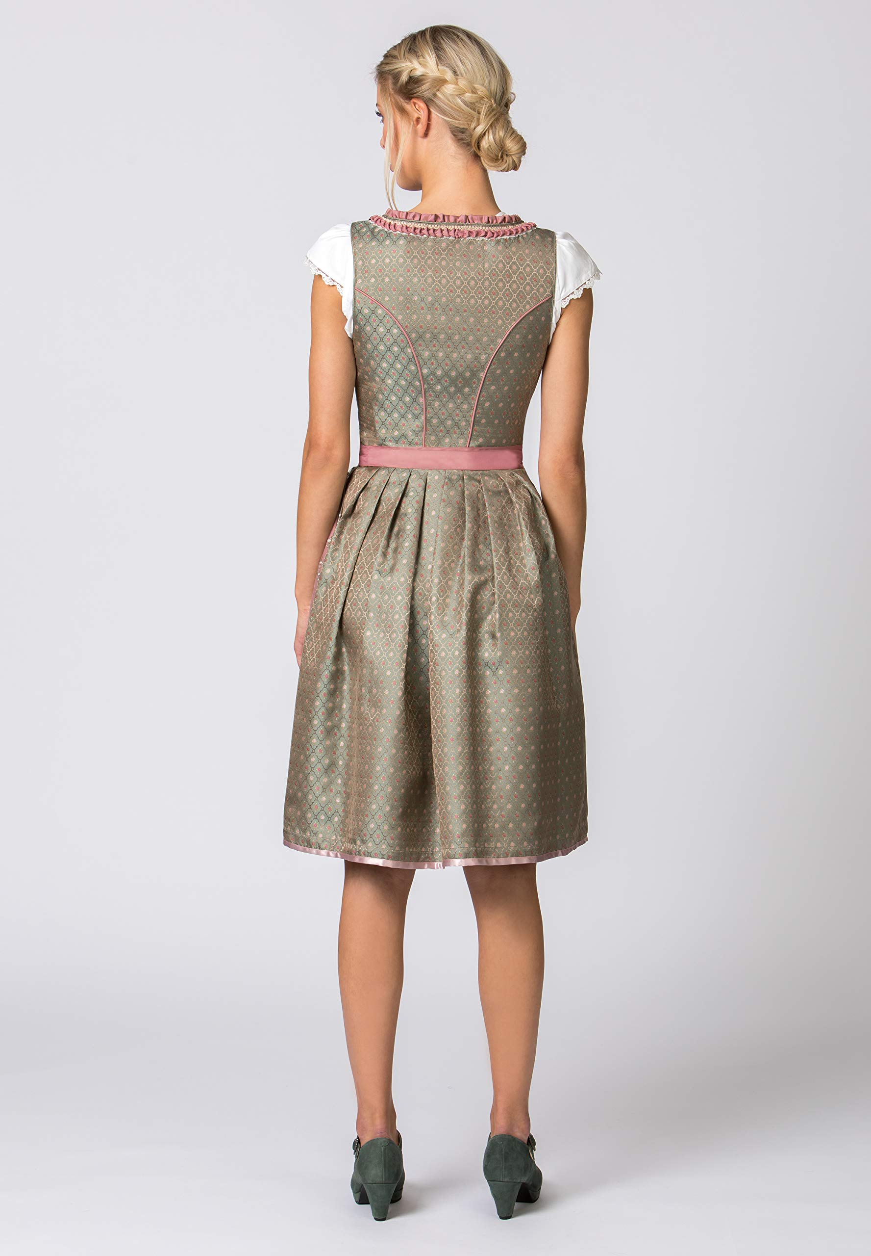 Stockerpoint Sukienka na specjalną okazję Kobiety Dirndl Alice