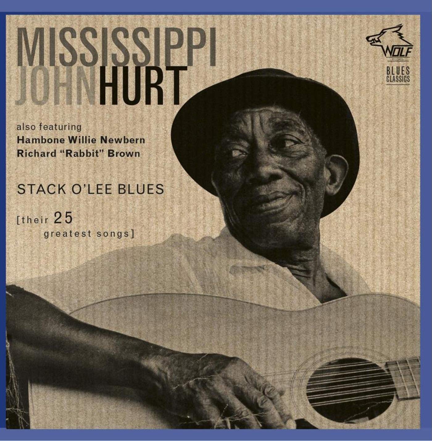 Stack O'lee Blues by Mississippi John Hurt (CD, 2013)